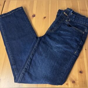 Lucky Brand Blue Straight Jeans BOYS SIZE 10